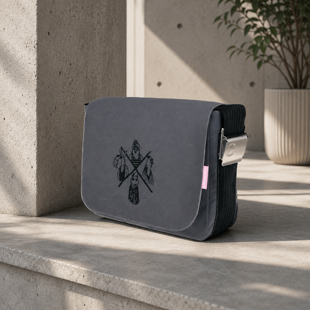 Bremen Canvasco Bag