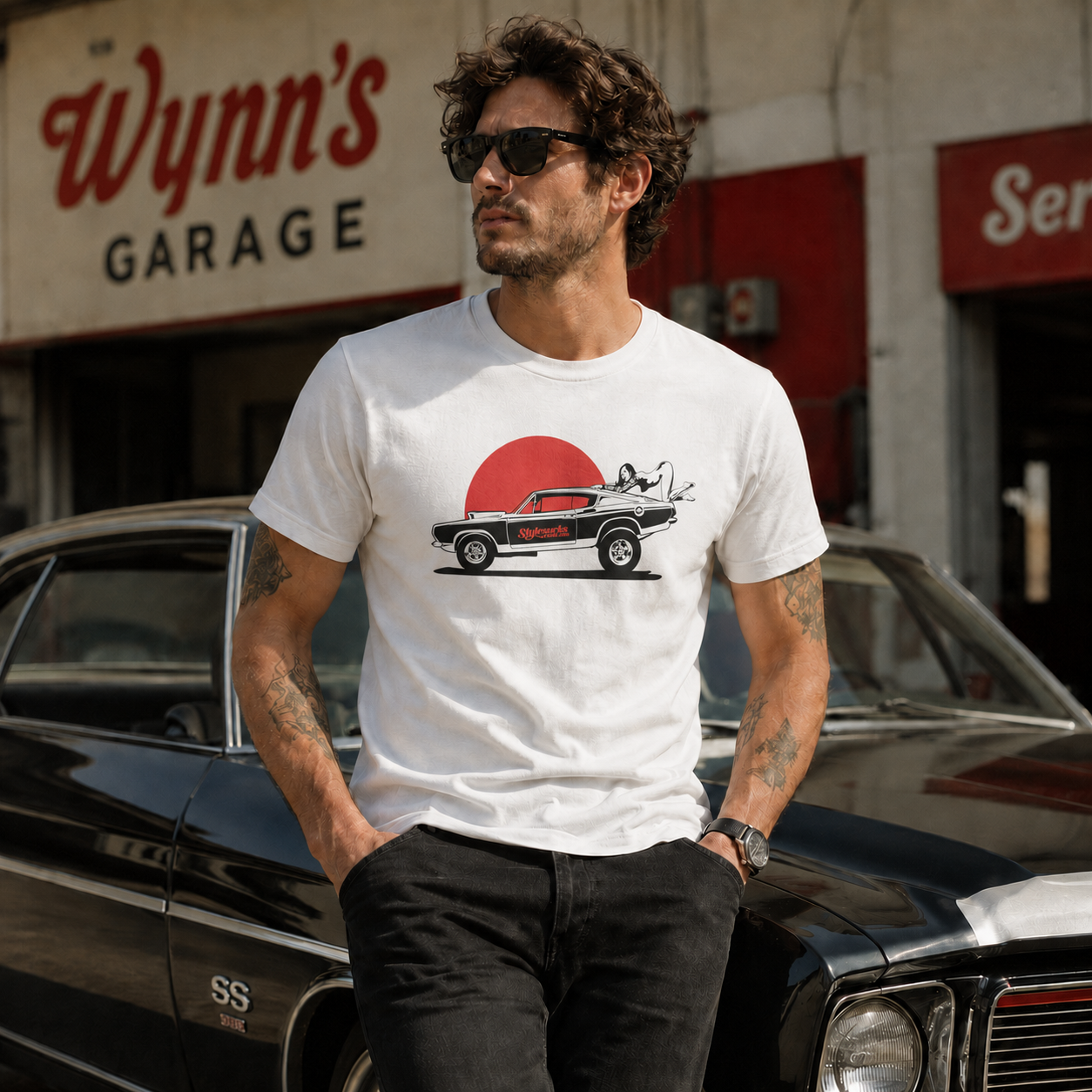 Gettin' forward in style Part No.4