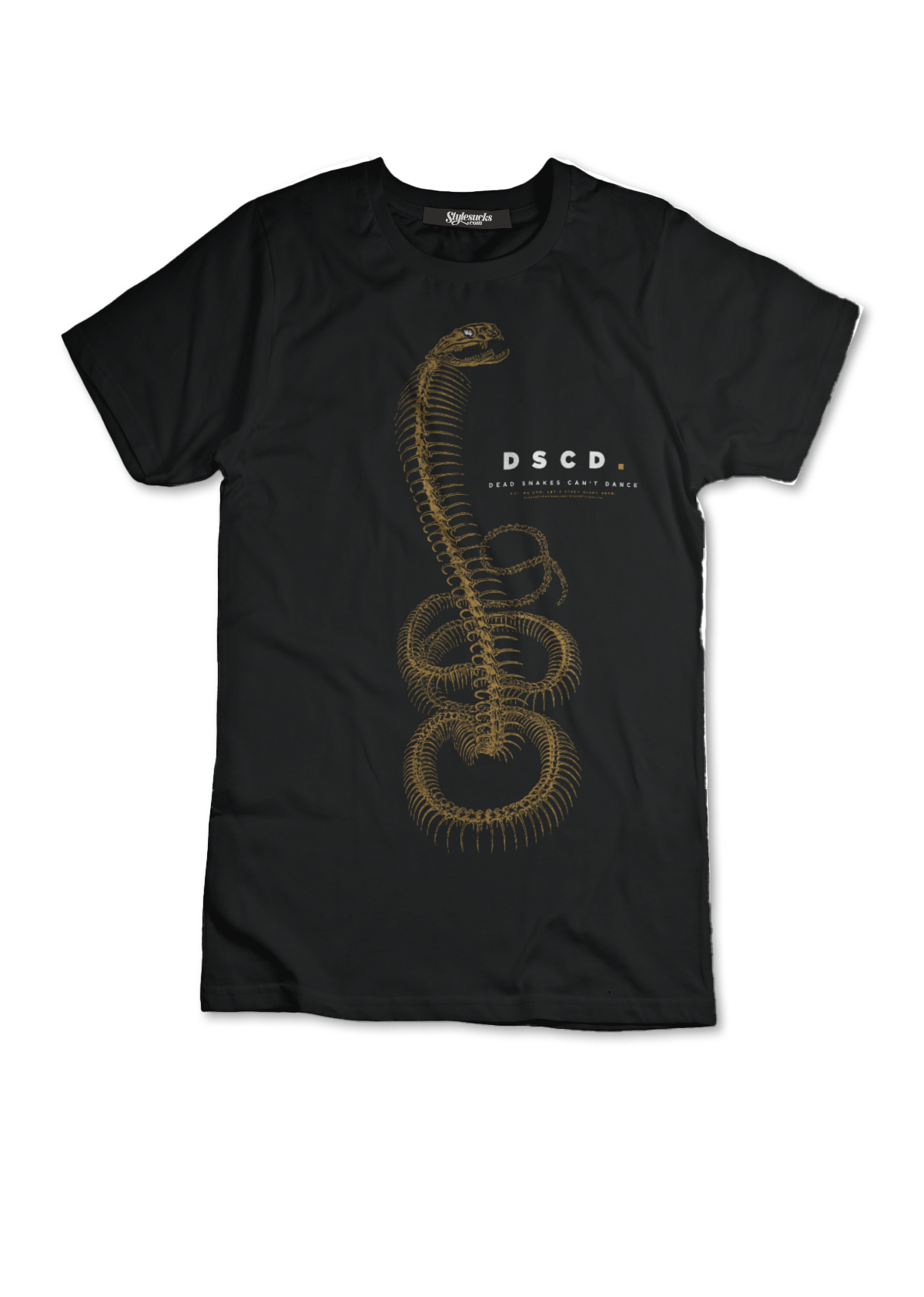 T-Shirts DSCD