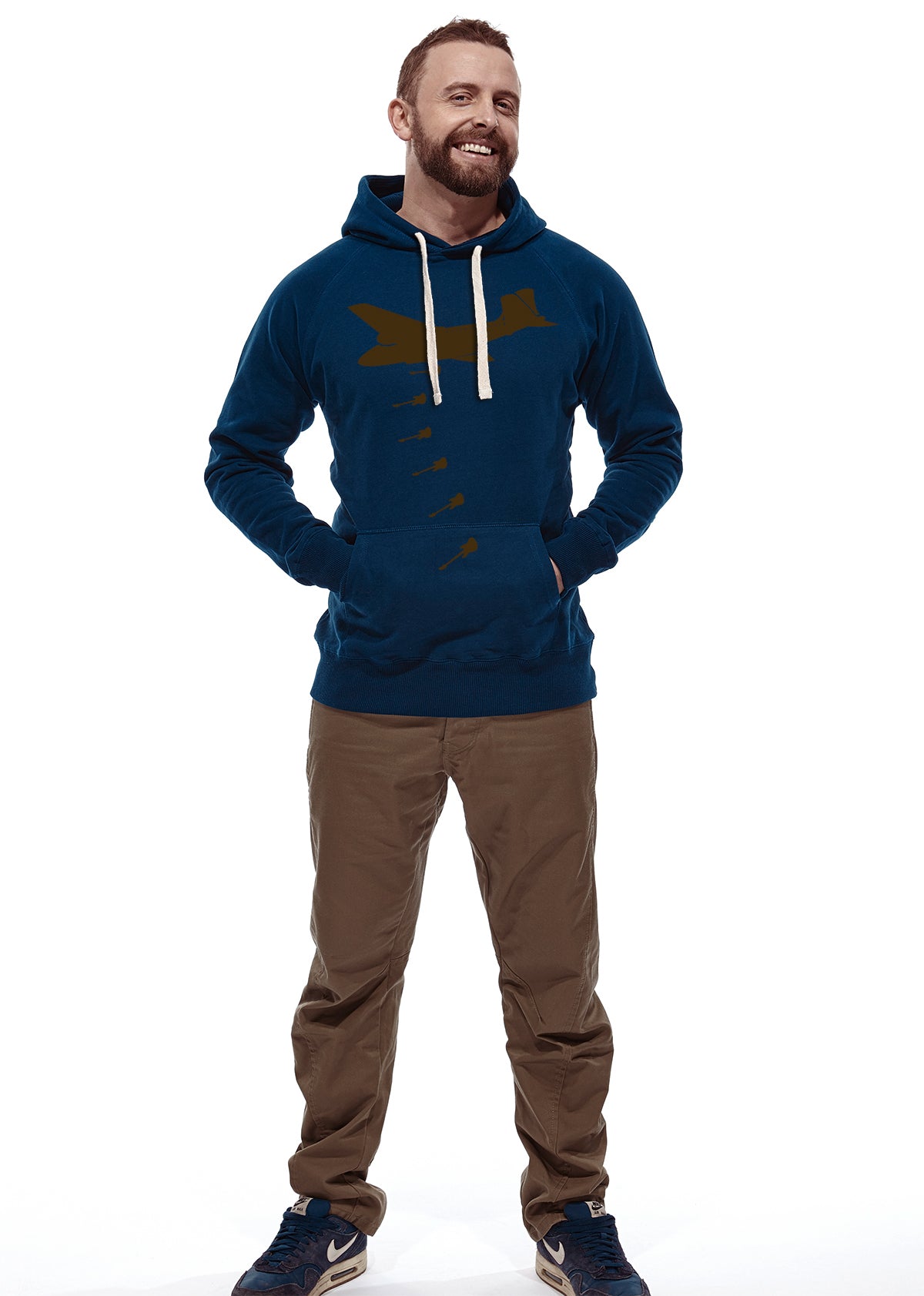 Drowning the world in music Hoodie stylesucks