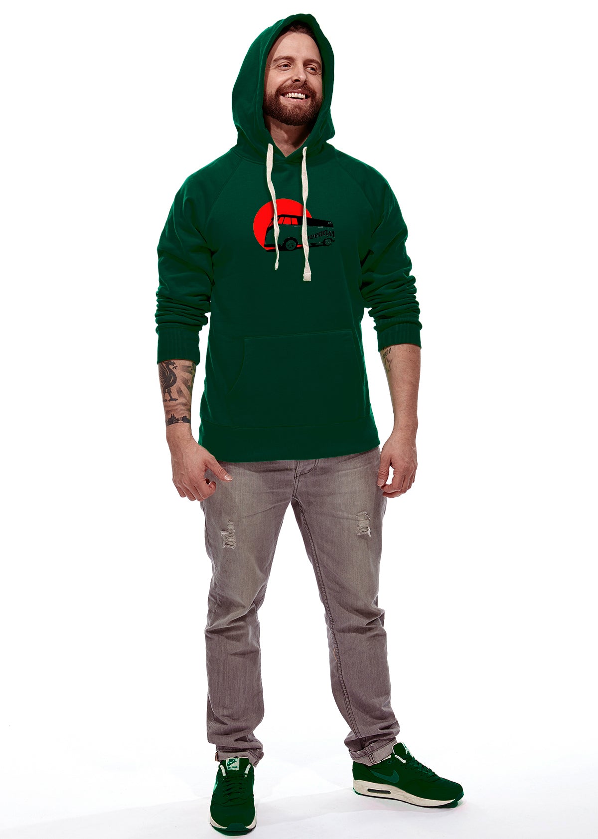 Freedom Hoodie stylesucks