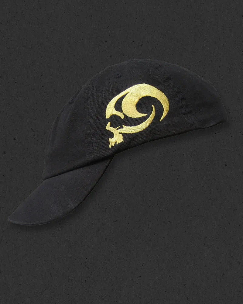 Deadhead Strapback Cap