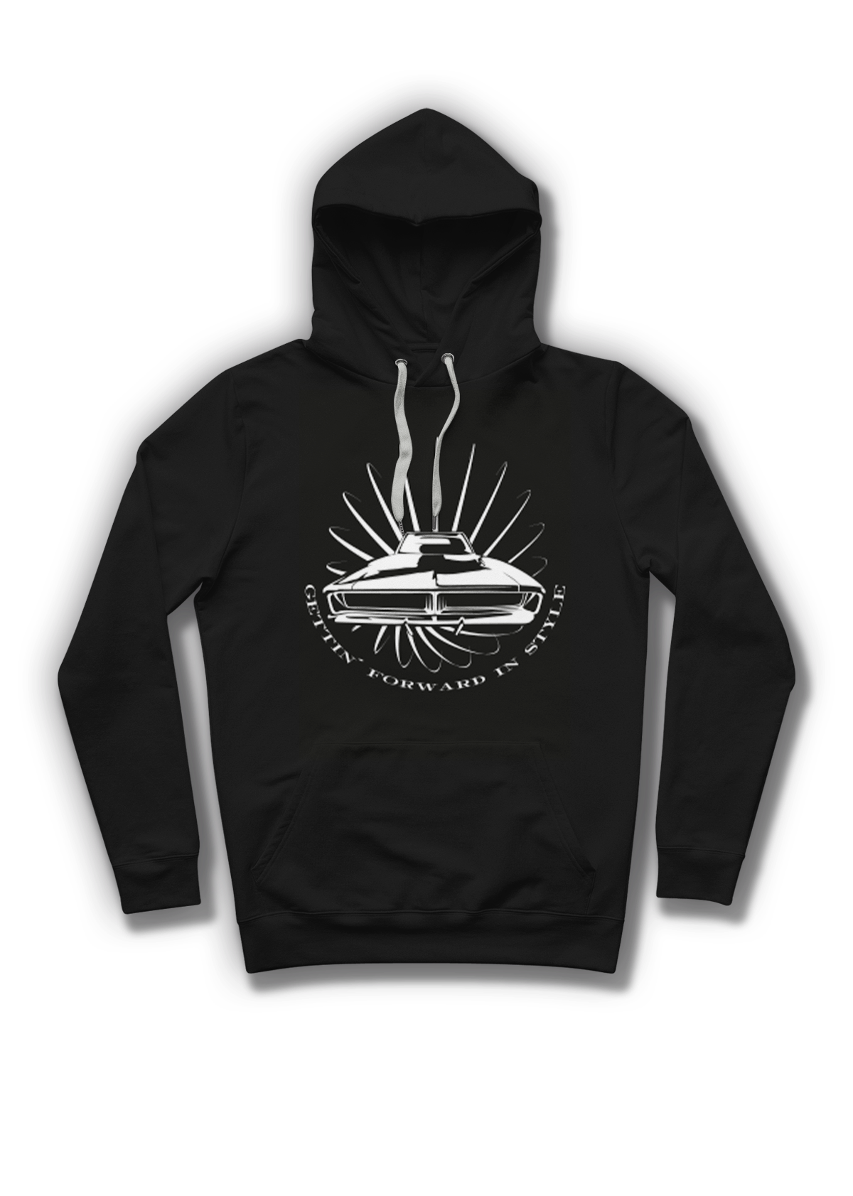 Gettin' forward in style Part No.1 Hoodie