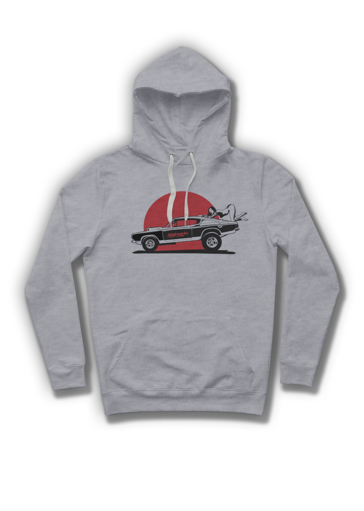 Gettin' forward in style Part No.4 Hoodie