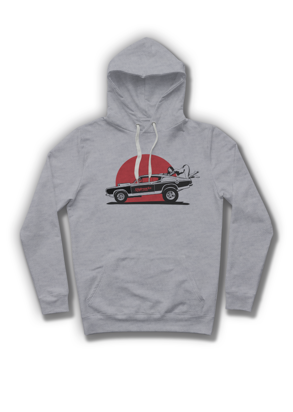 Gettin' forward in style Part No.4 Hoodie
