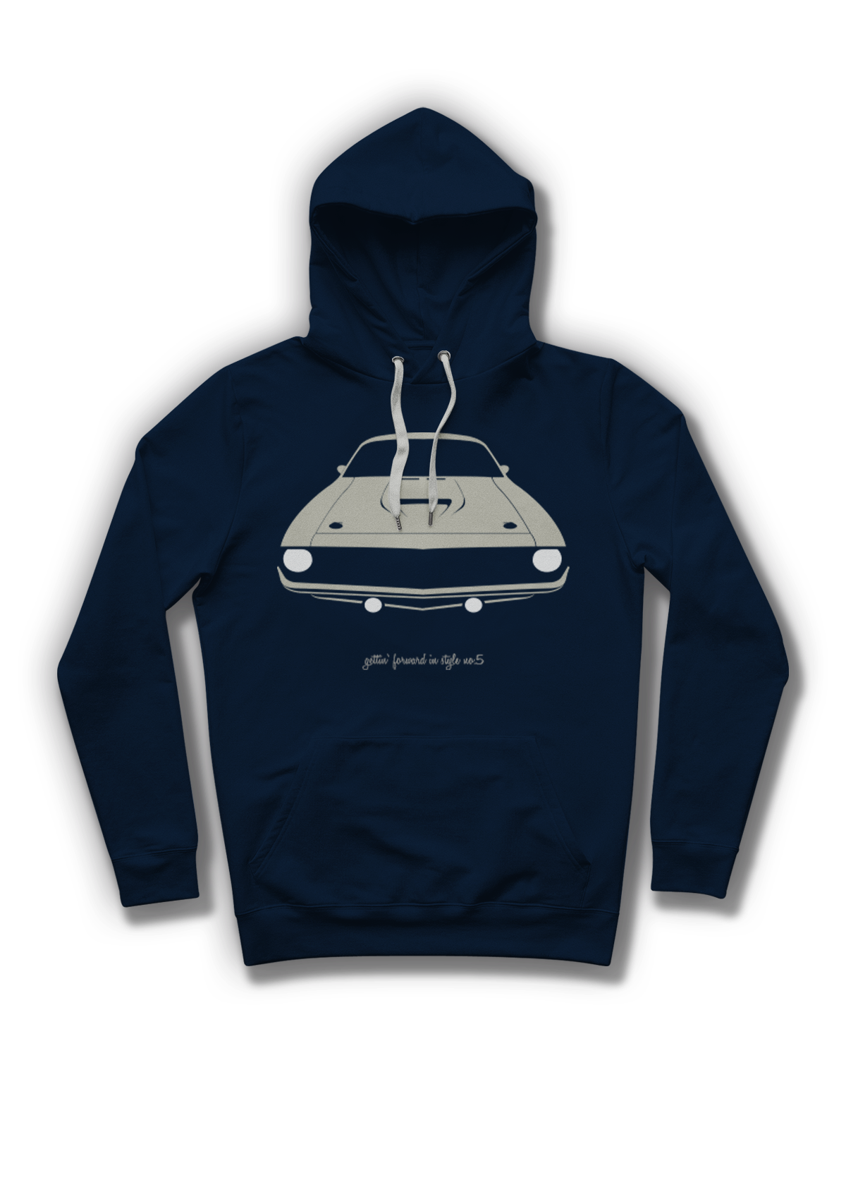 Gettin' forward in style Part No.5 Hoodie