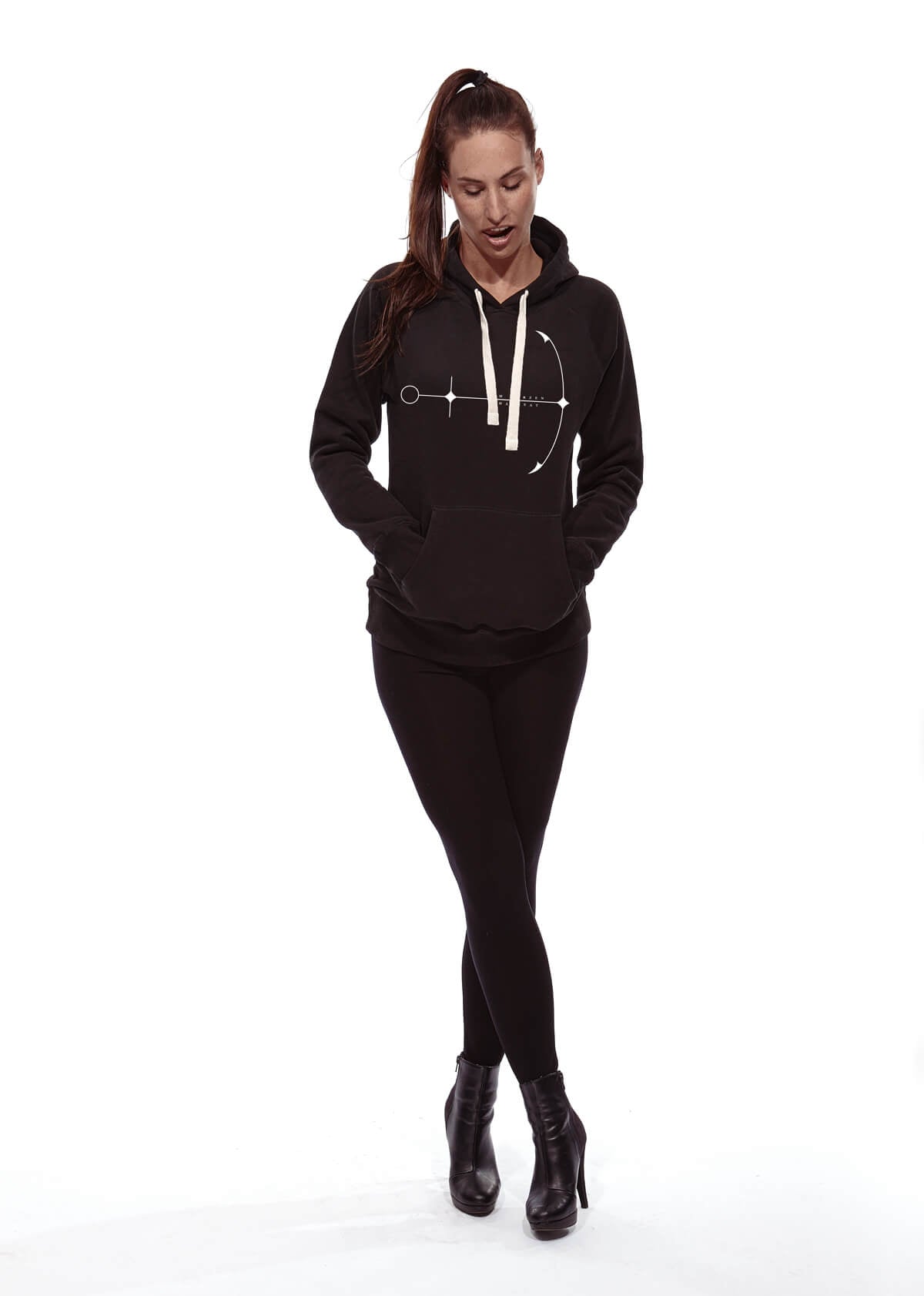 Im Herzen Hanseat 2 Hoodie stylesucks