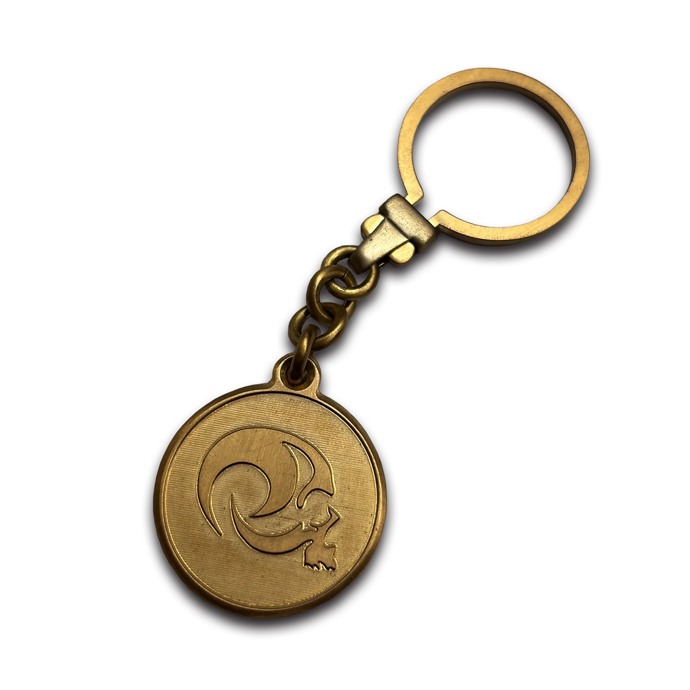 Schlüsselanhänger Deadhead