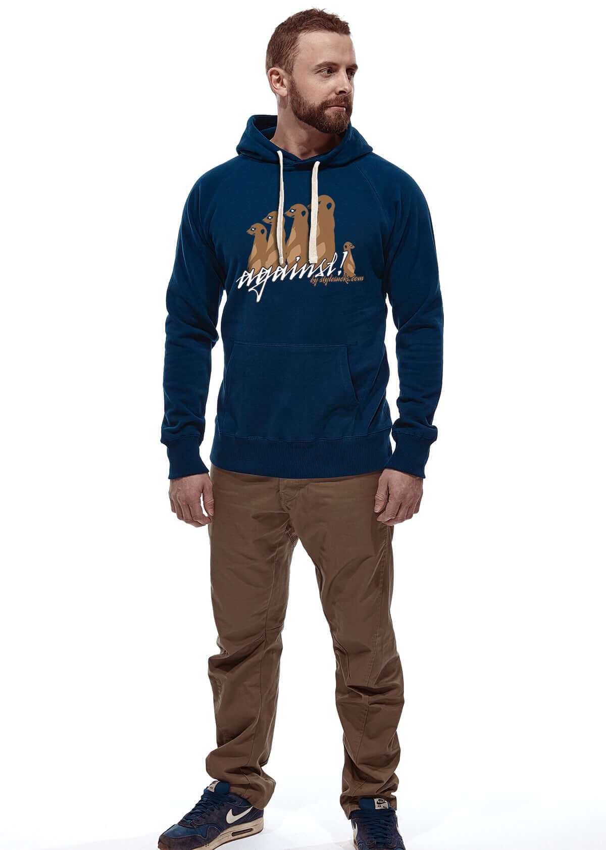 Against! Hoodie stylesucks