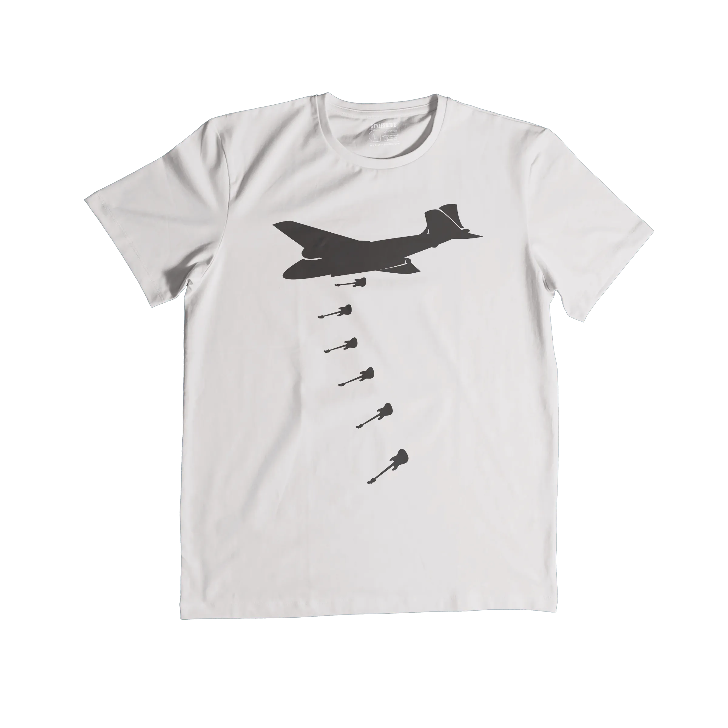 Drowning the world in music