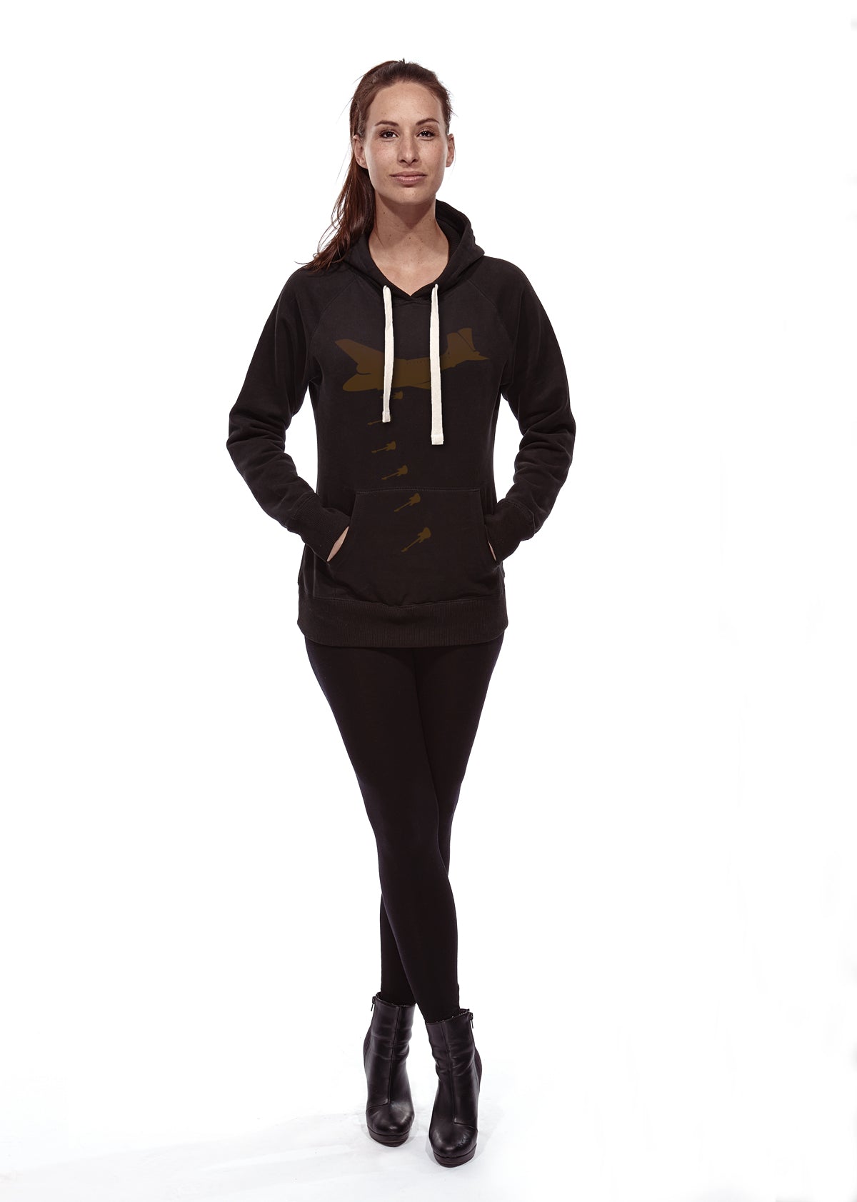 Drowning the world in music Hoodie stylesucks