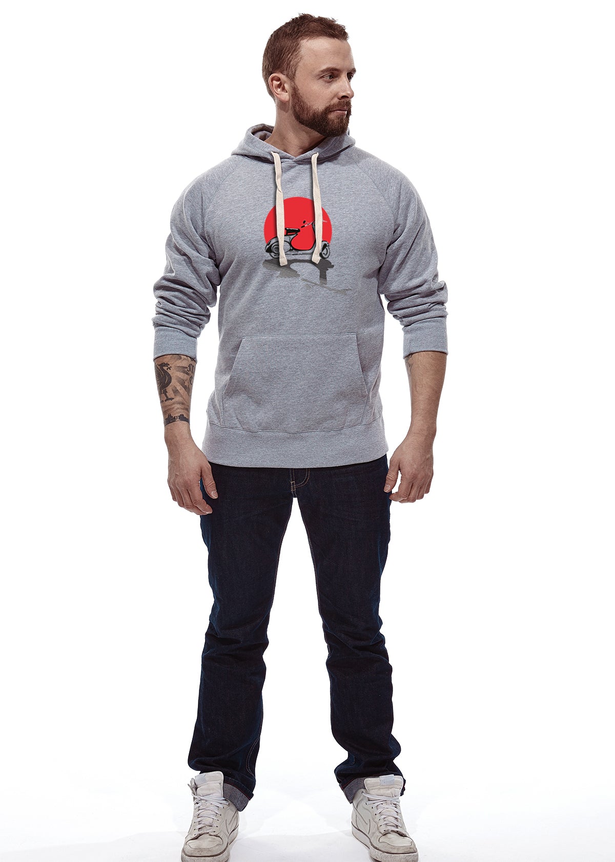 Gettin' forward in style Part No.2 Hoodie stylesucks