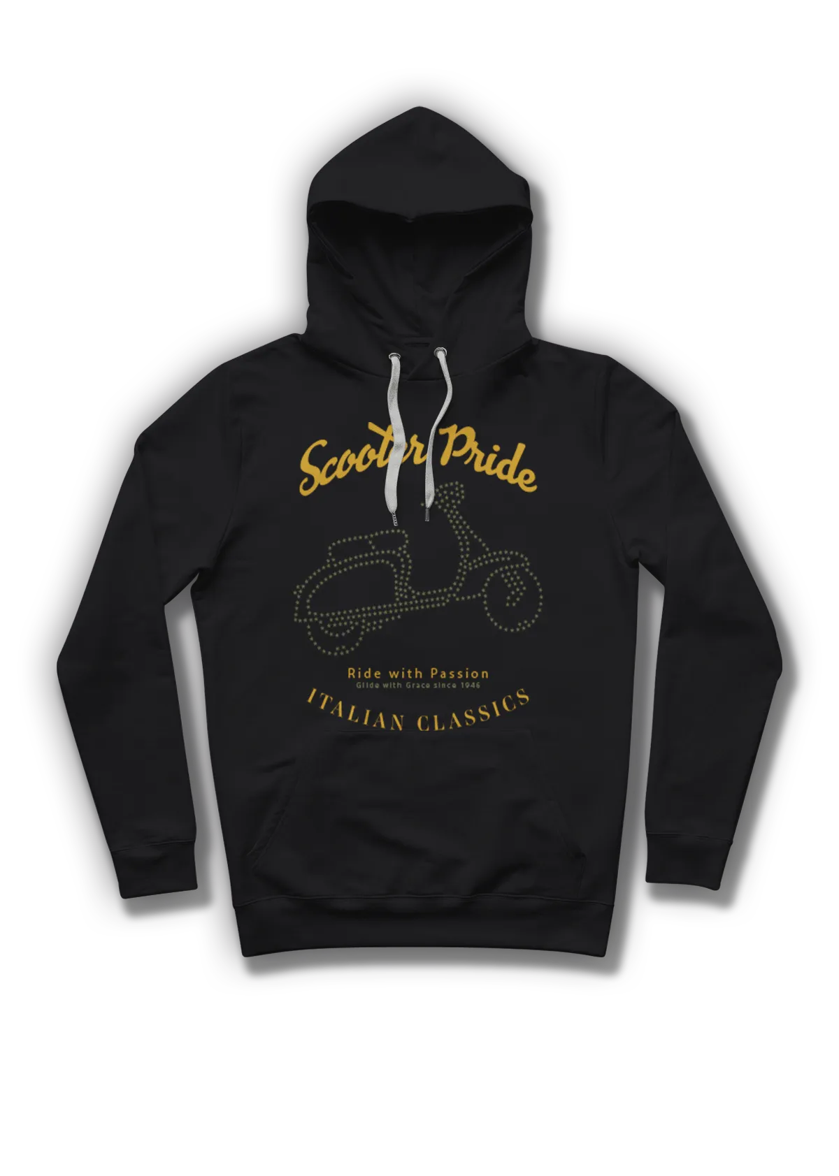 Glide with Grace Hoodie