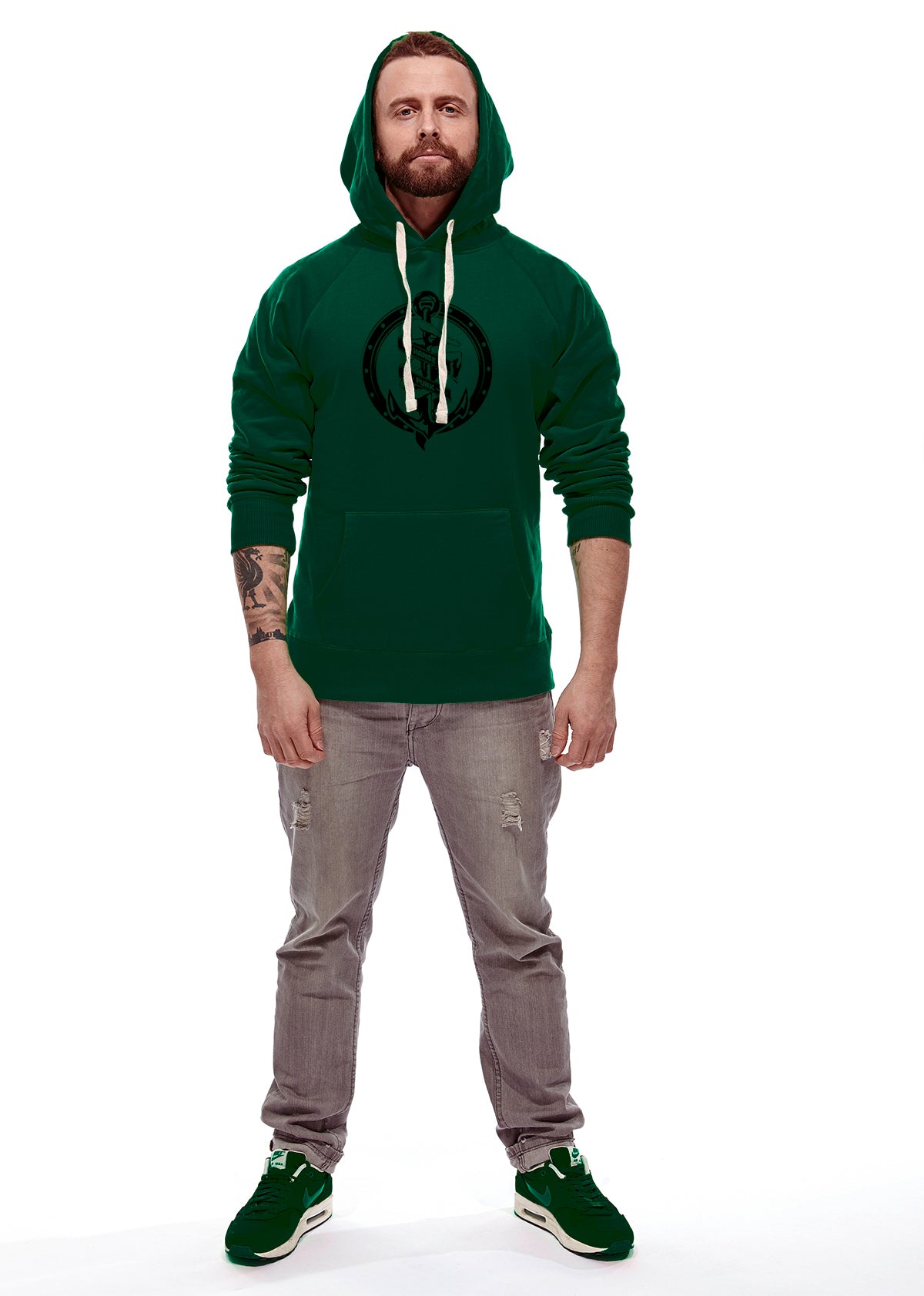 Hansepunk 2 Hoodie stylesucks