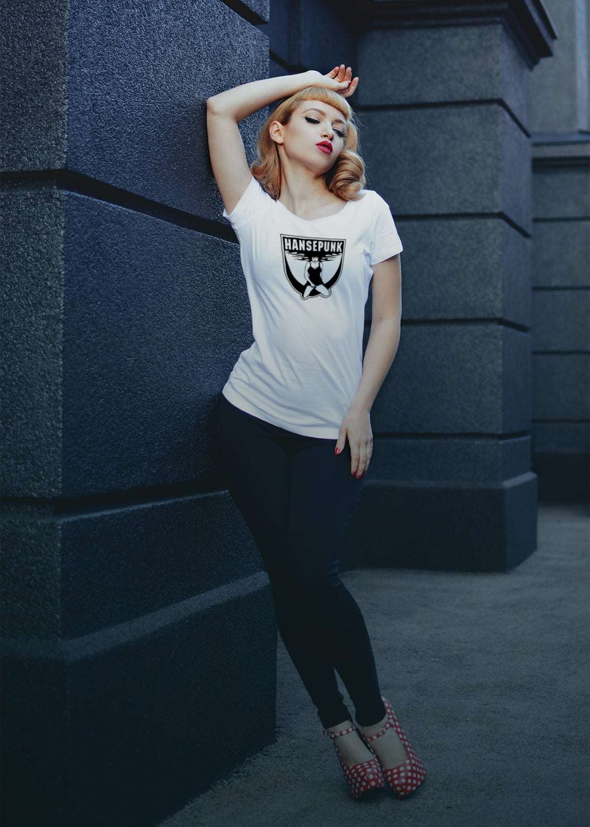 HANSEPUNK SHIRT stylesucks