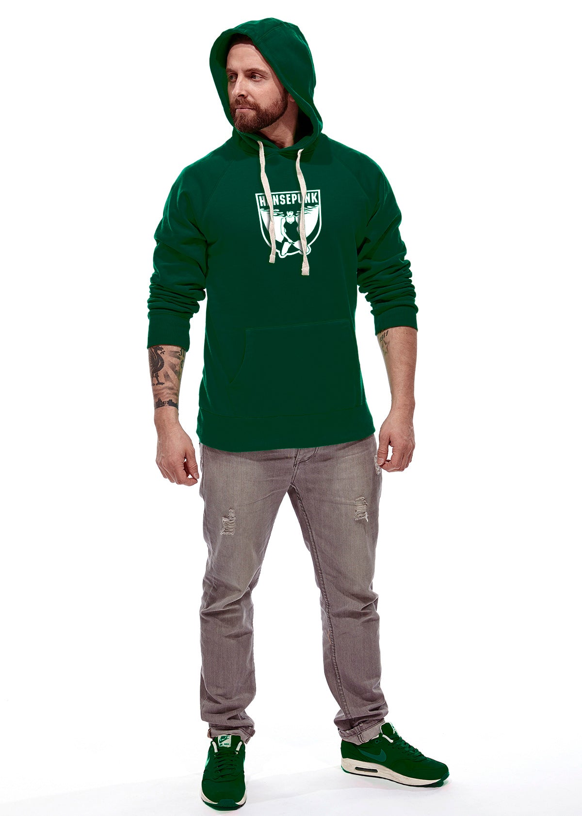 Hansepunk Hoodie stylesucks