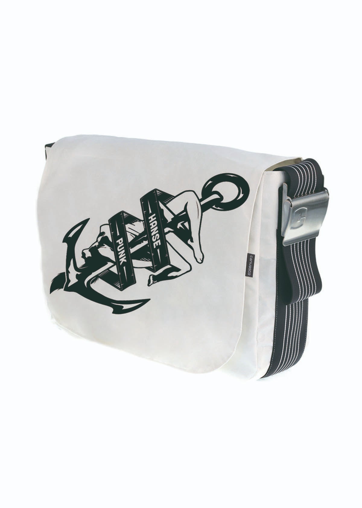 Hansepunk 2 canvasco Bag