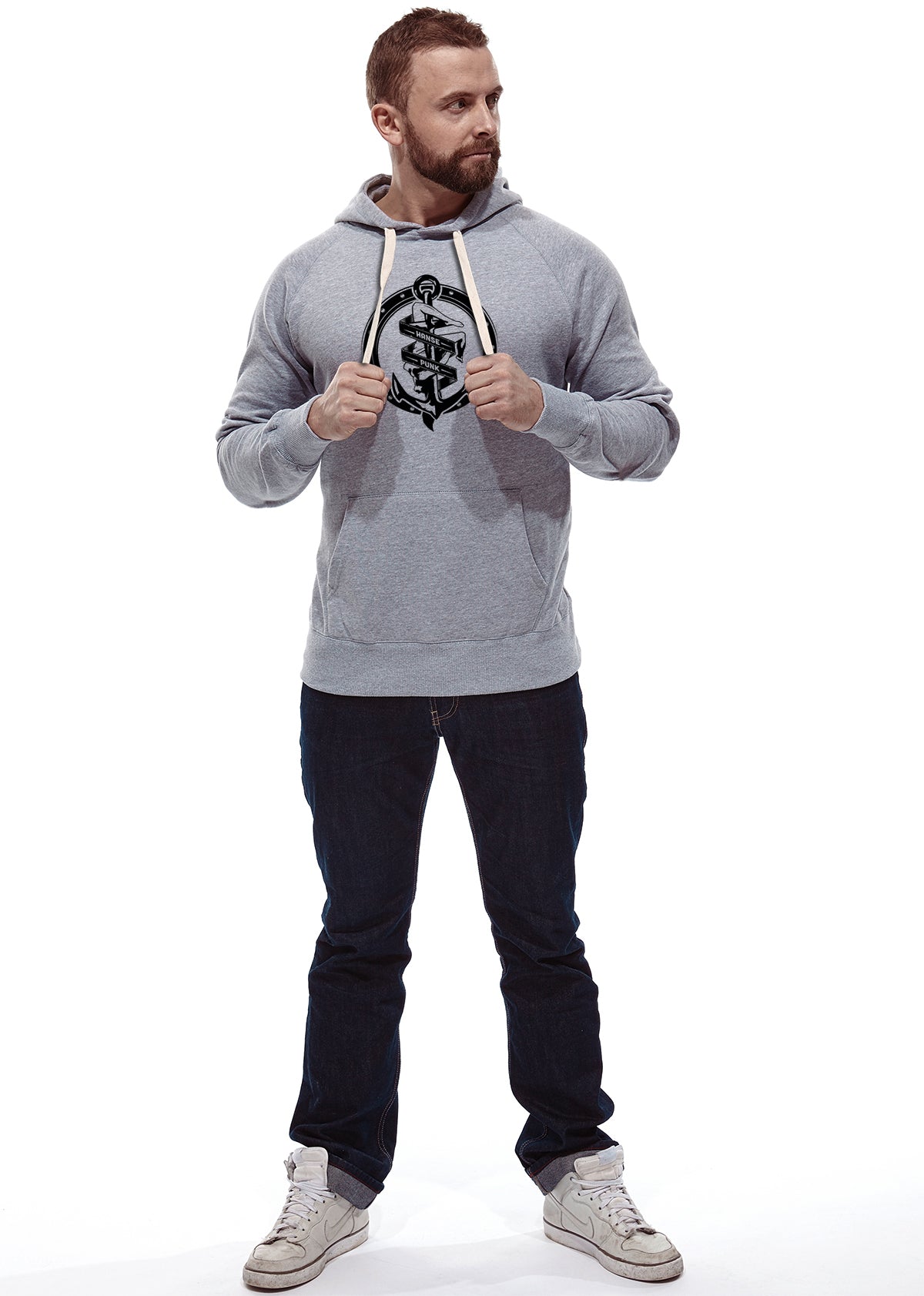 Hansepunk 2 Hoodie stylesucks