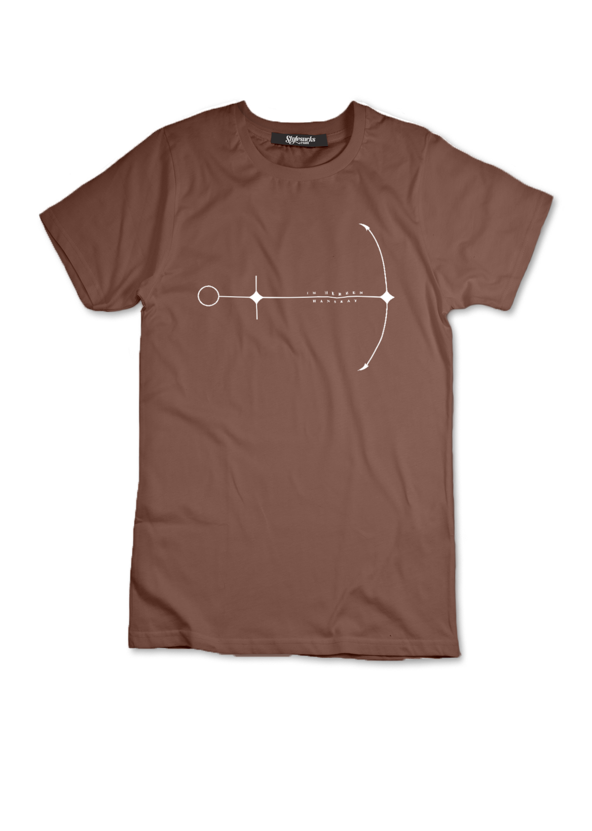 Im Herzen Hanseat 2 T-Shirt