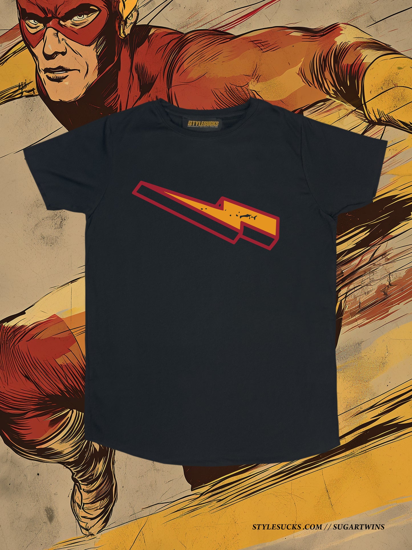 Signature Shirt: Heroist