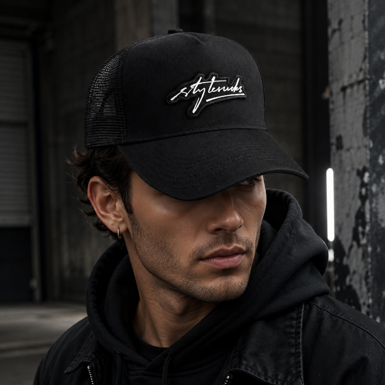 Snapback Truckerlove