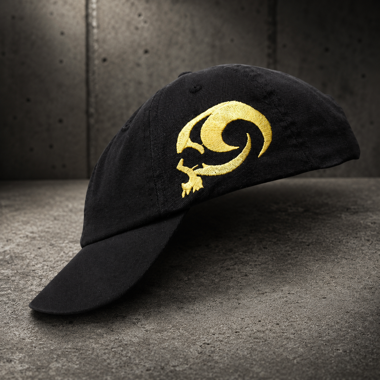 Deadhead Strapback