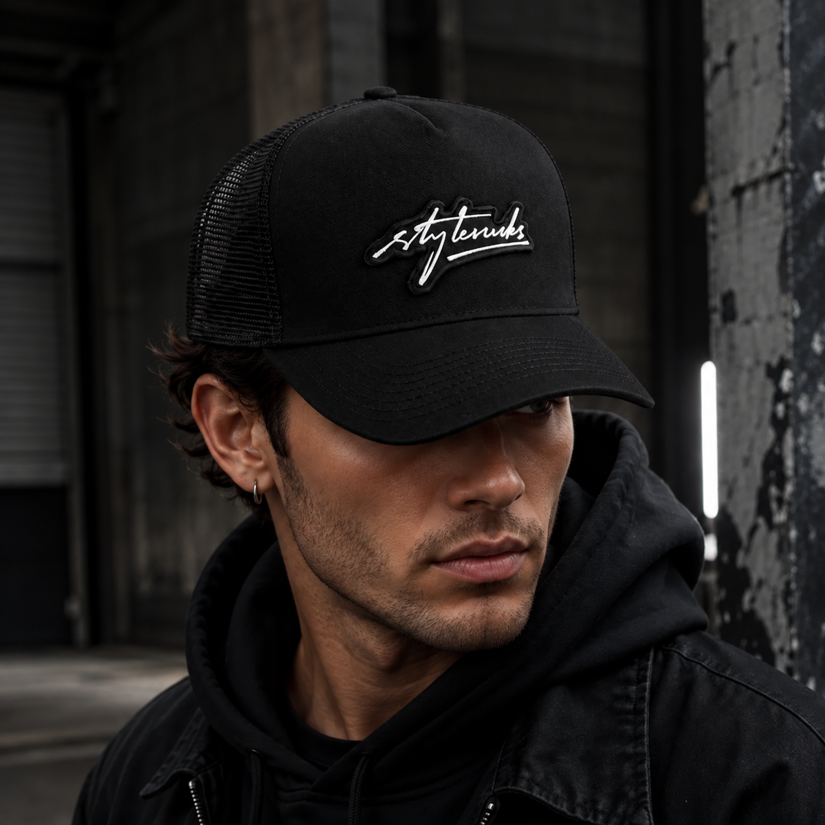 Snapback Truckerlove