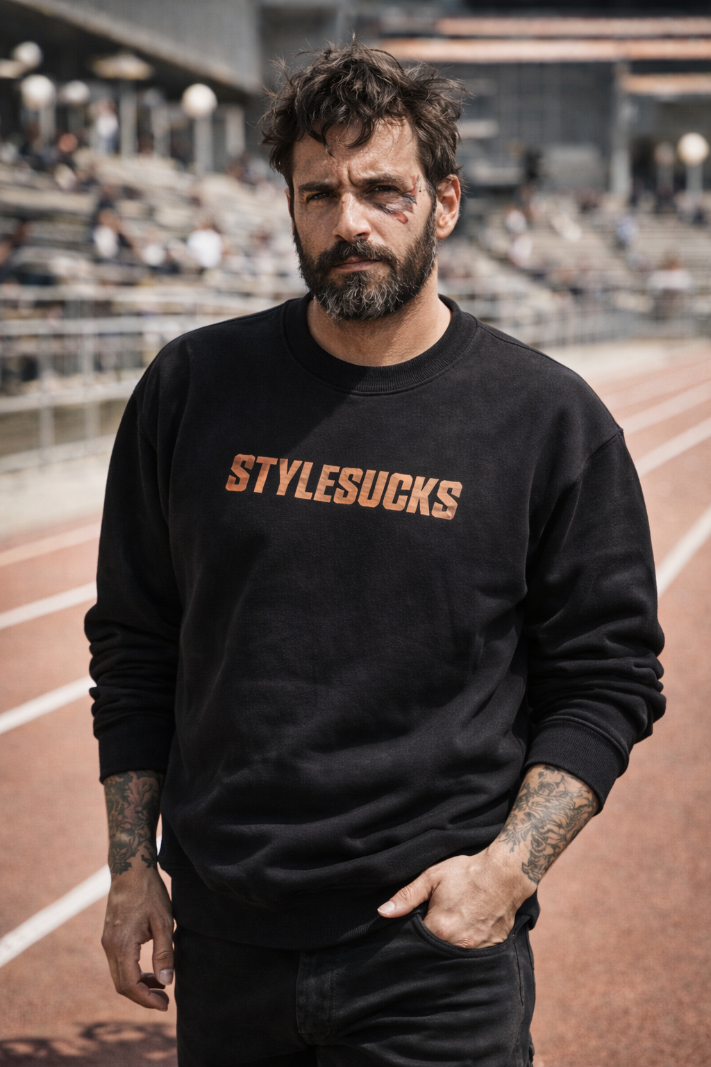 Stylesucks Brand Logo