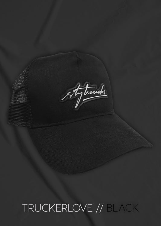 Snapback Cap Truckerlove