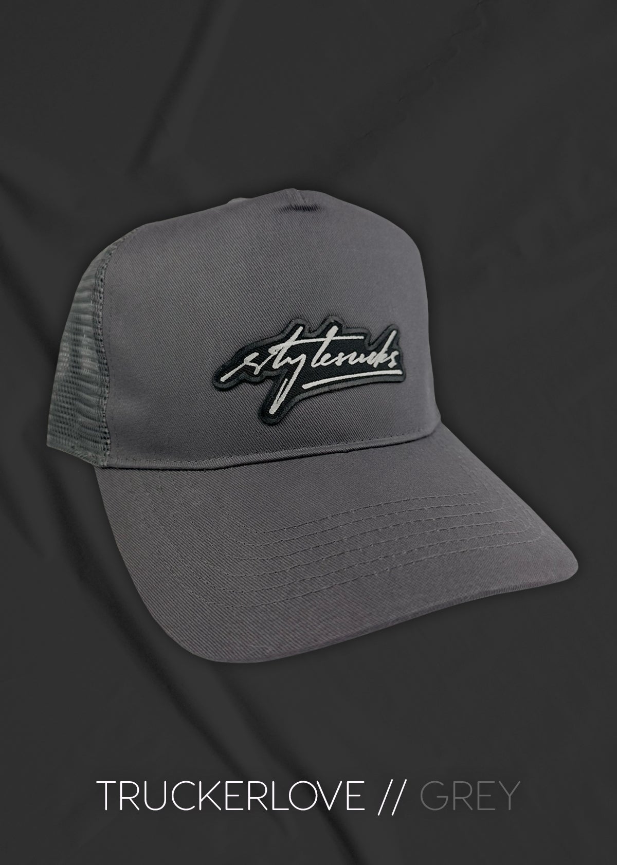 Snapback Truckerlove