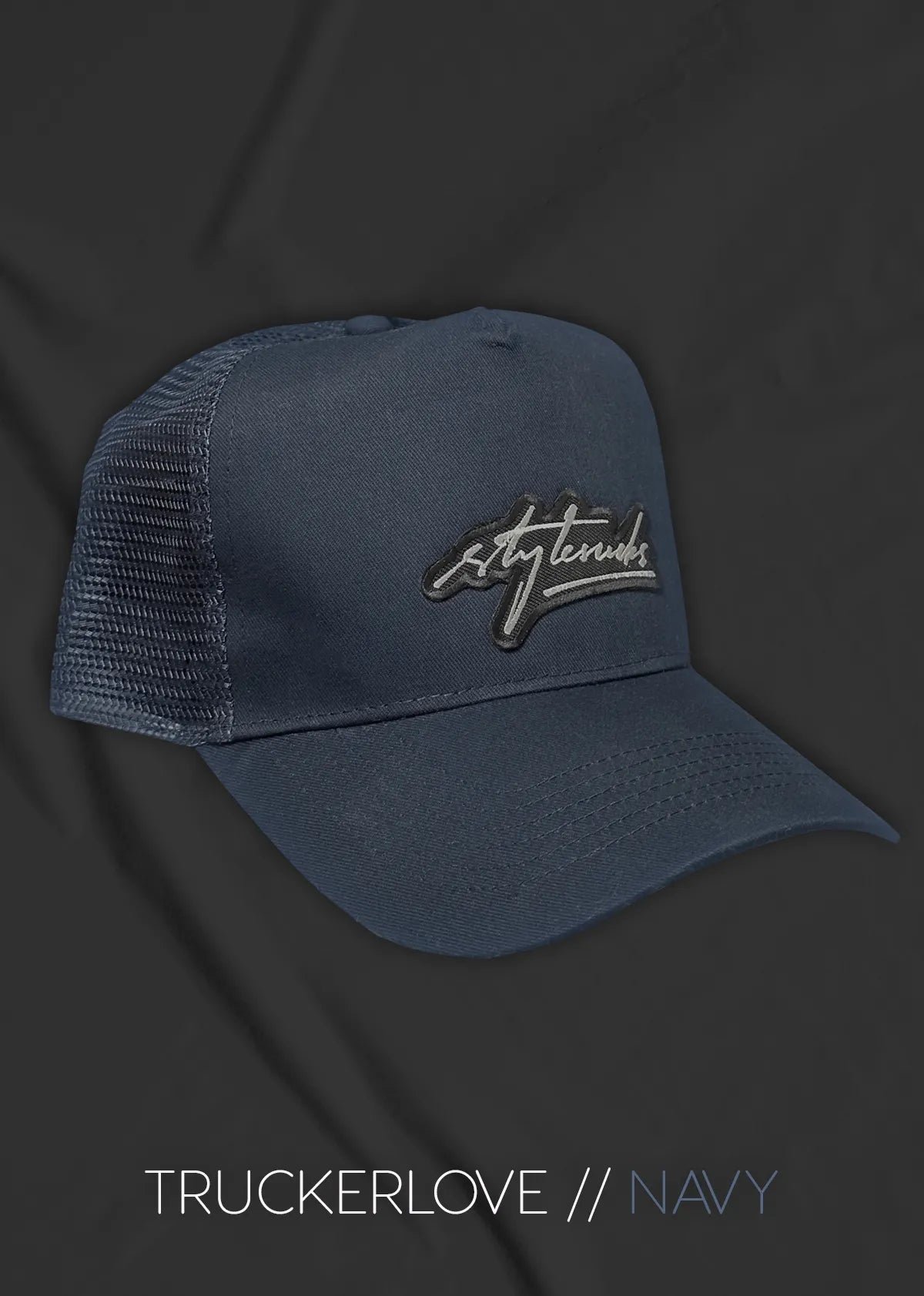 Snapback Truckerlove