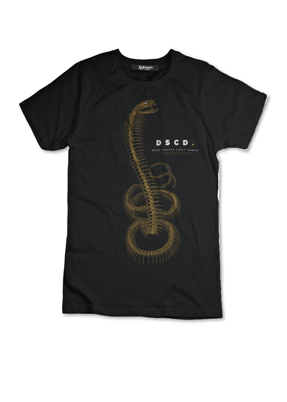T-Shirts DSCD