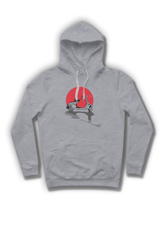 Gettin' forward in style Part No.2 Hoodie