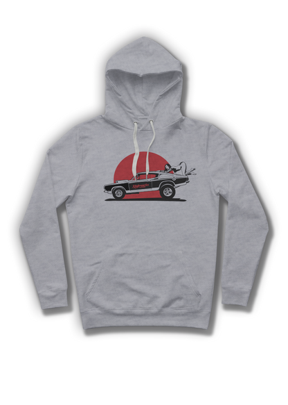 Gettin' forward in style Part No.4 Hoodie