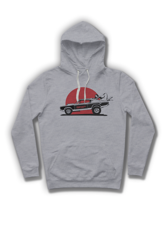 Gettin' forward in style Part No.4 Hoodie