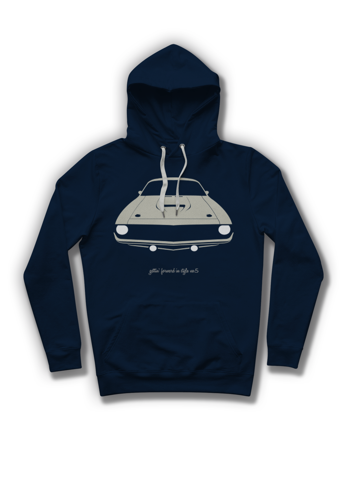 Gettin' forward in style Part No.5 Hoodie
