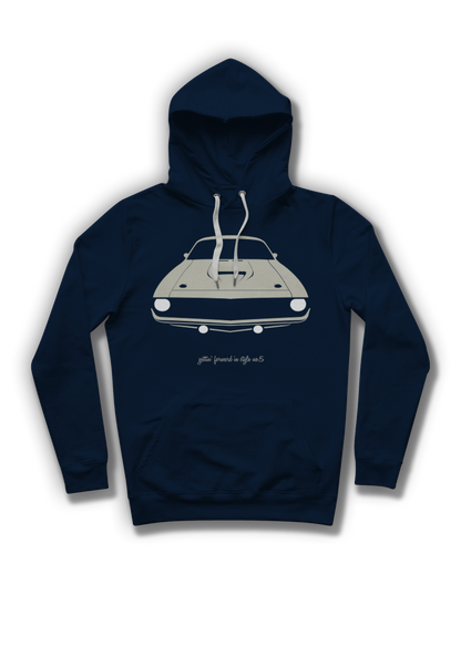 Gettin' forward in style Part No.5 Hoodie