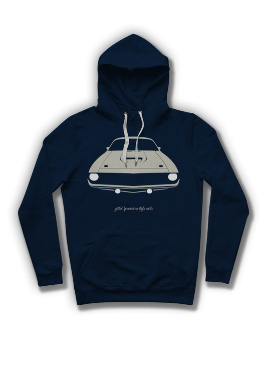 Gettin' forward in style Part No.5 Hoodie