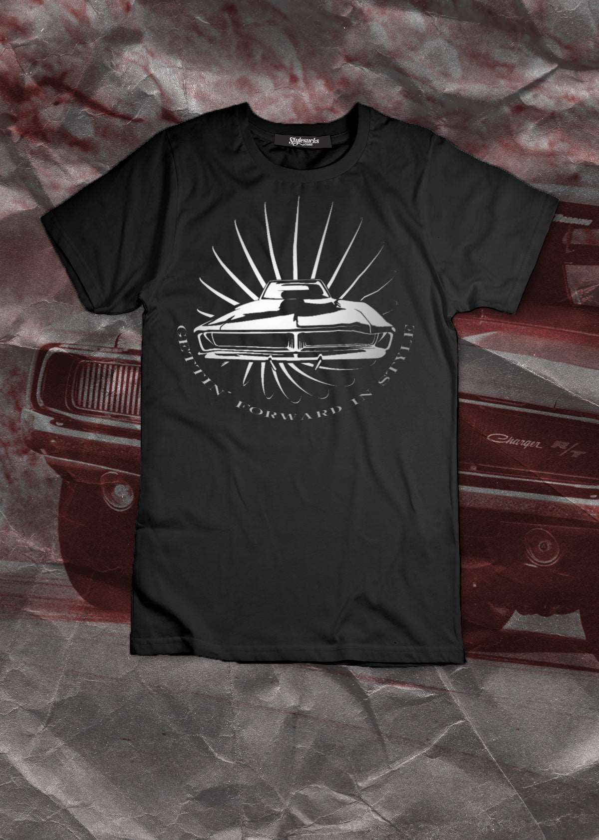 Gettin' forward in style Part No.1 T-Shirt