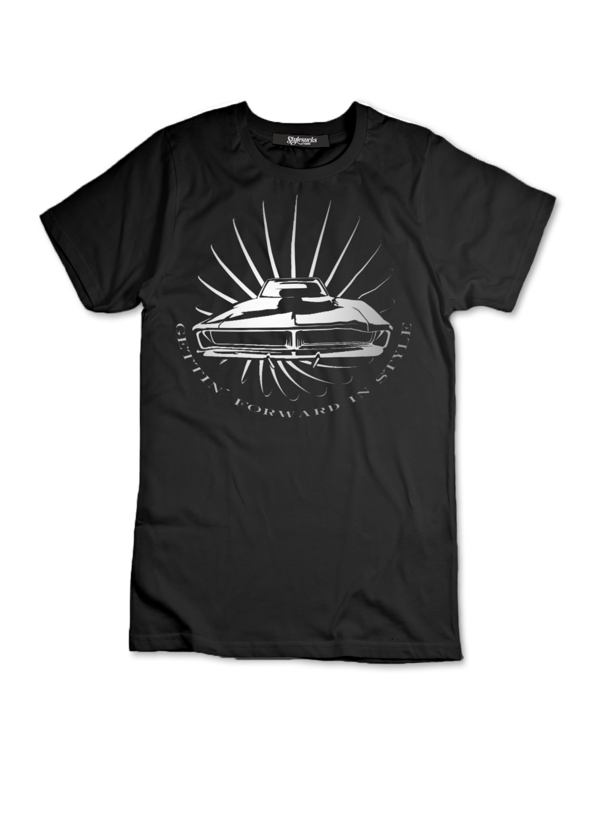 Gettin' forward in style Part No.1 T-Shirt