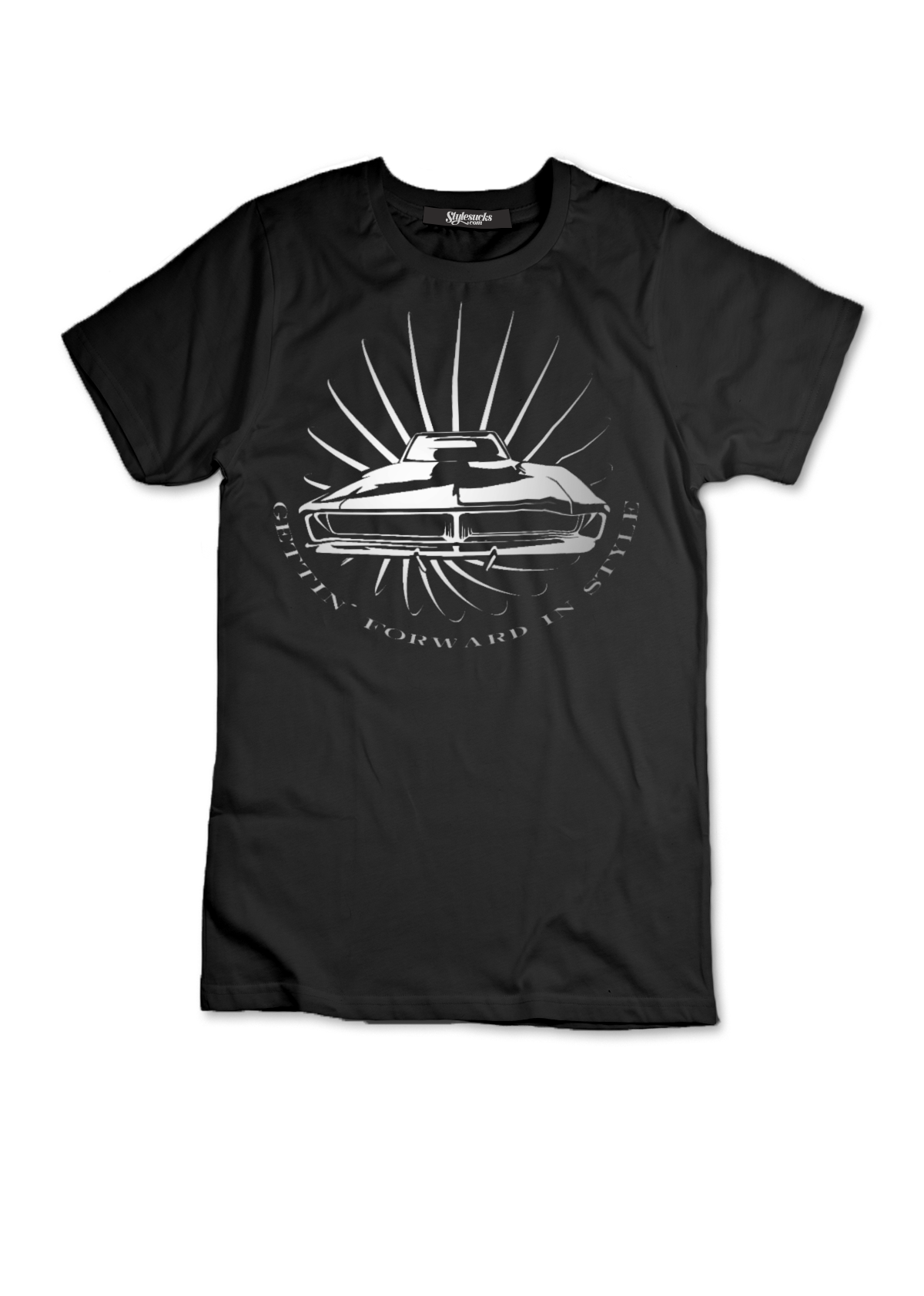 Gettin' forward in style Part No.1