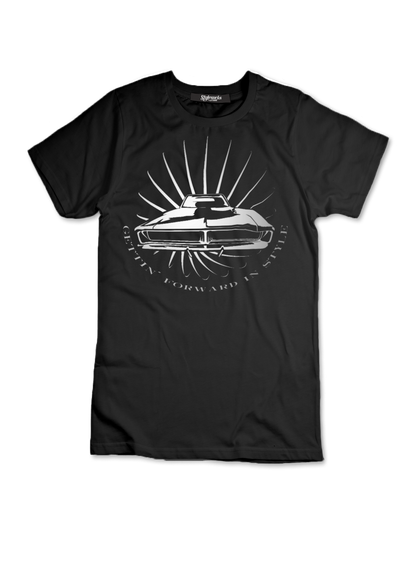 Gettin' forward in style Part No.1