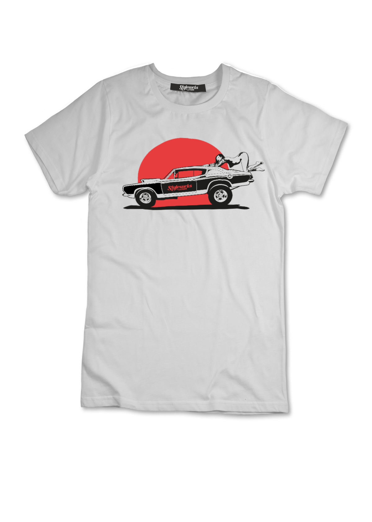 Gettin' forward in style Part No.4 T-Shirt