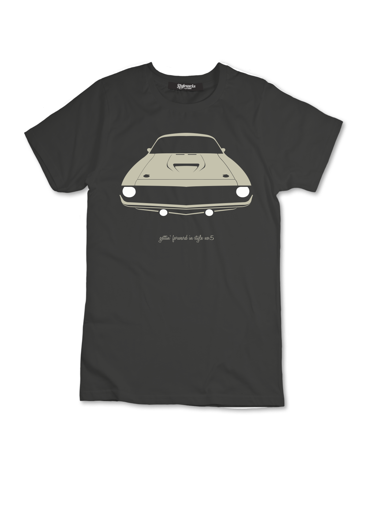 Gettin' forward in style Part No.5 T-Shirt