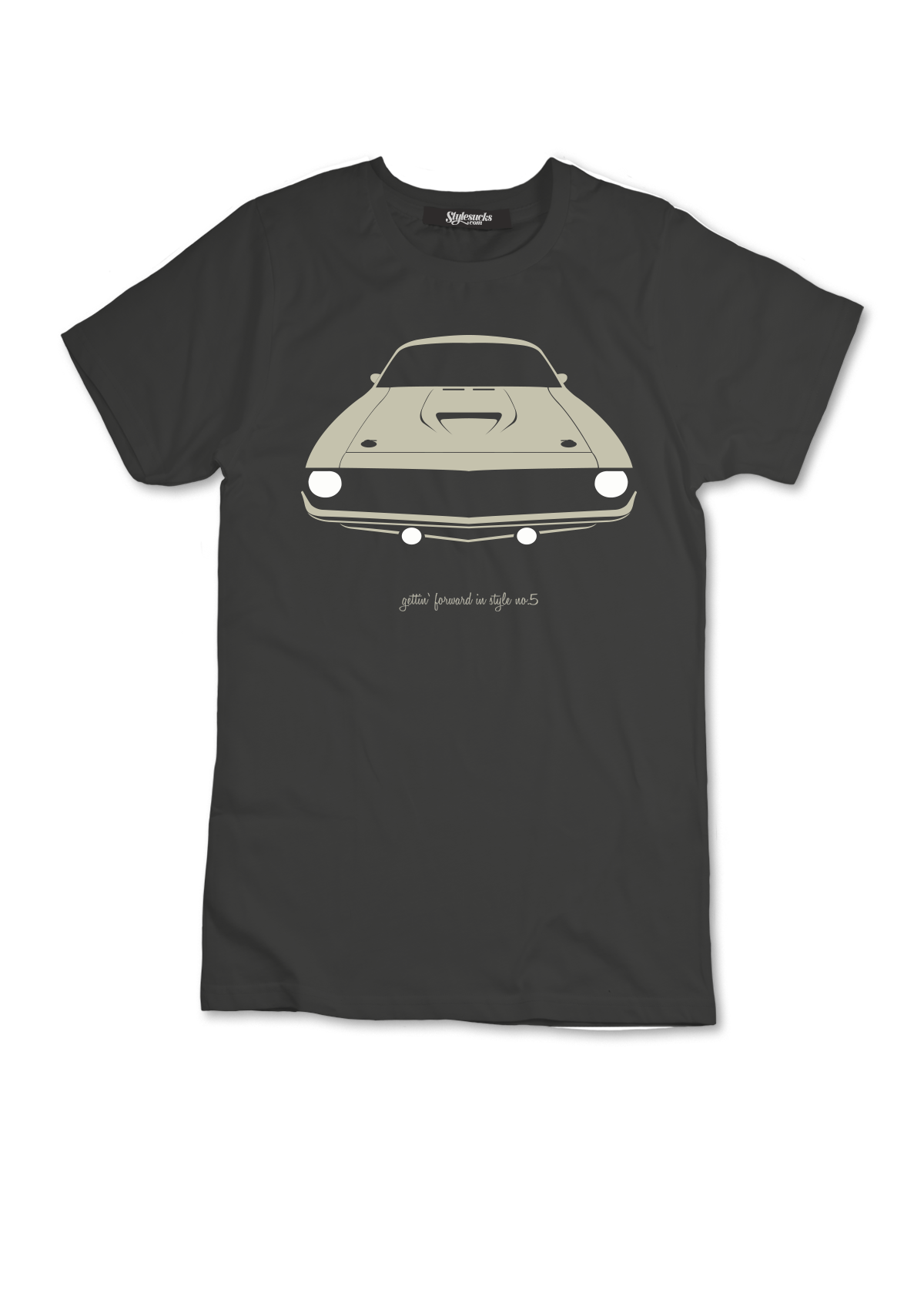 Gettin' forward in style Part No.5