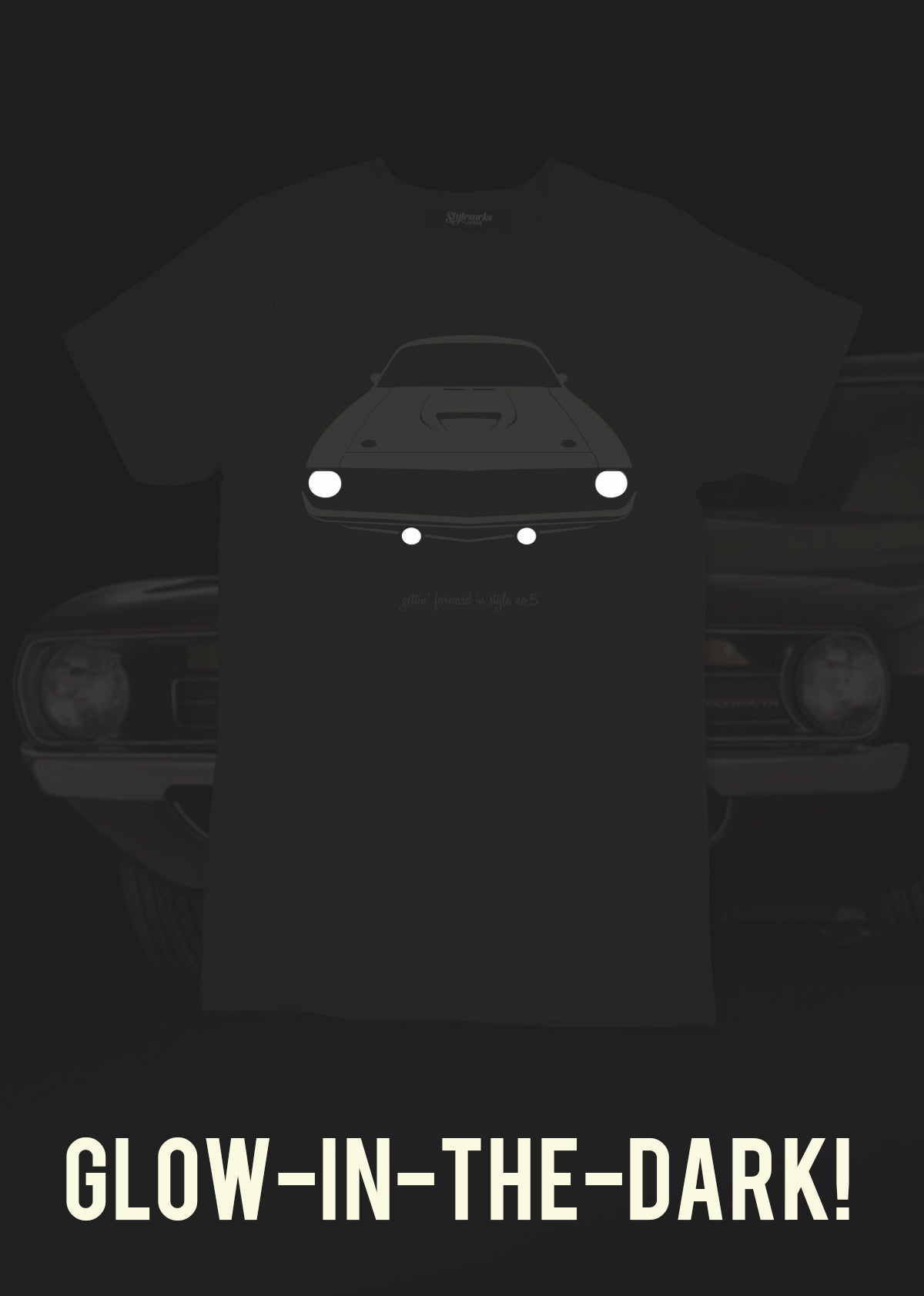 Gettin' forward in style Part No.5