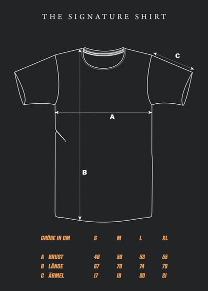 Signature Shirt: Deadhead Stick