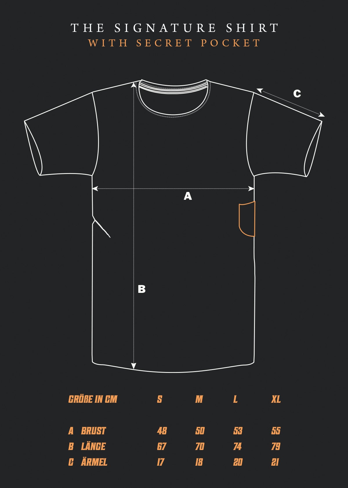 Signature Shirt: Deadhead Stick