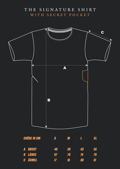 Signature Shirt: Deadhead Stick