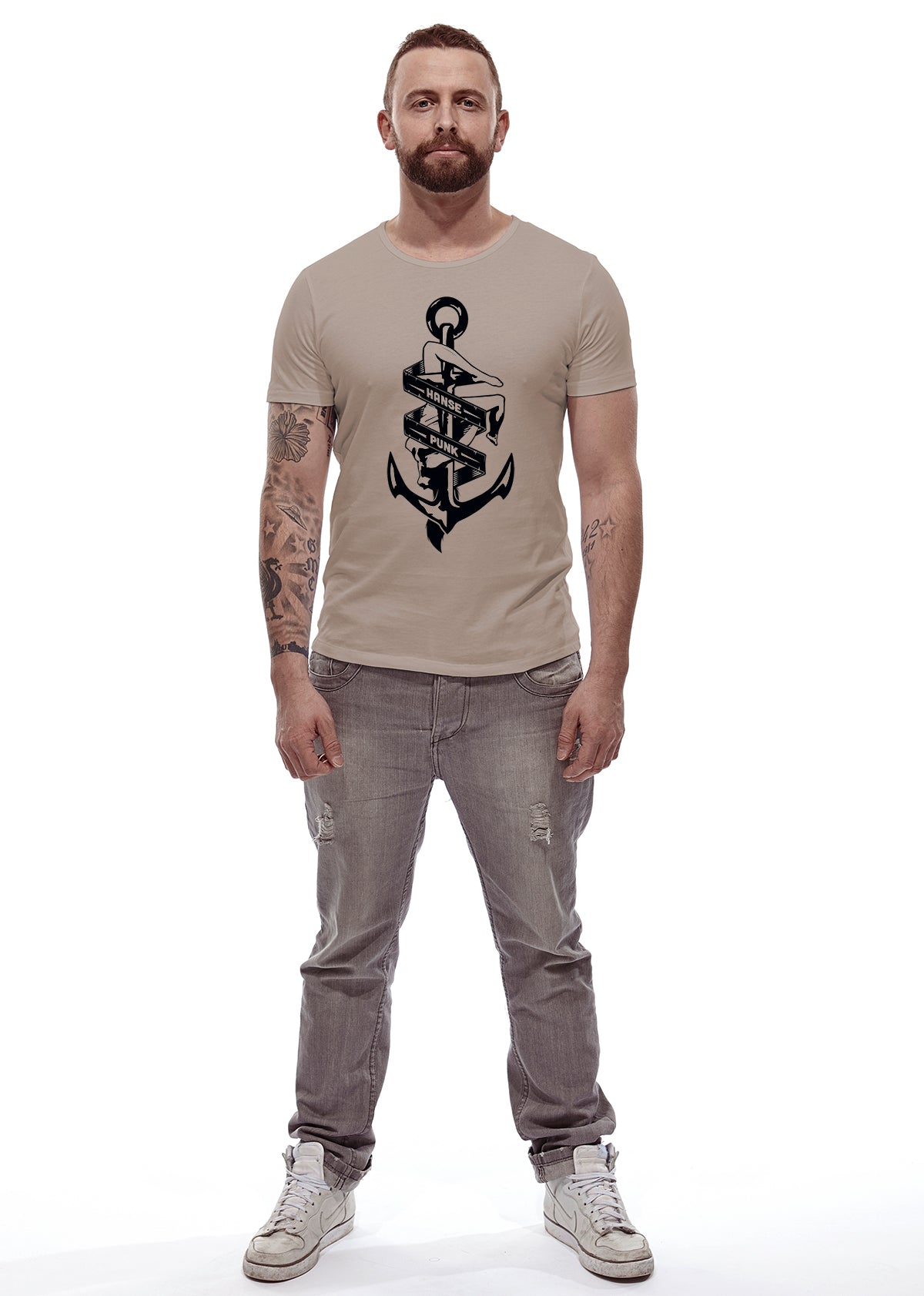 Hansepunk 2 T-Shirt stylesucks